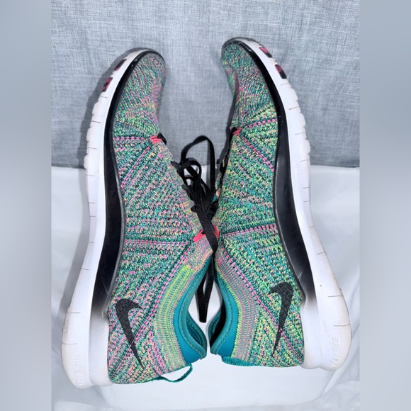 Nike Shoes - Nike free TR flyknit 5.0, 9.5